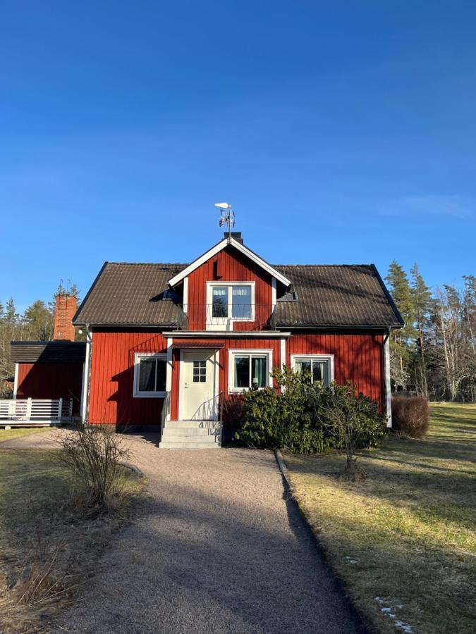 Villa Ljungmanshorva à Vimmerby Extérieur photo